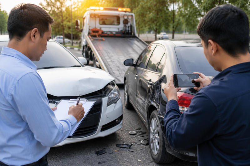 Accident Claims