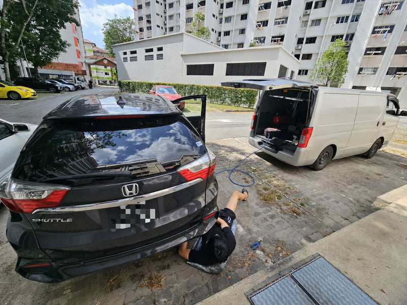 Tyre Repair & Replacement
