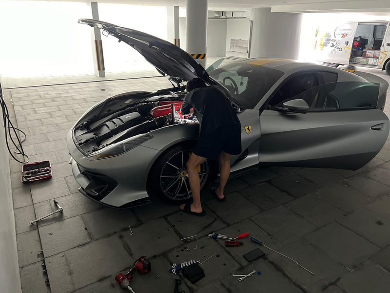 Roadside Assistance